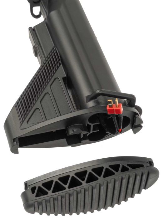 Pusca SA-FH07 FLEX™ HAL¹ ETU™ M4/AR-15 AEG airsoft+LiPo+incarcator