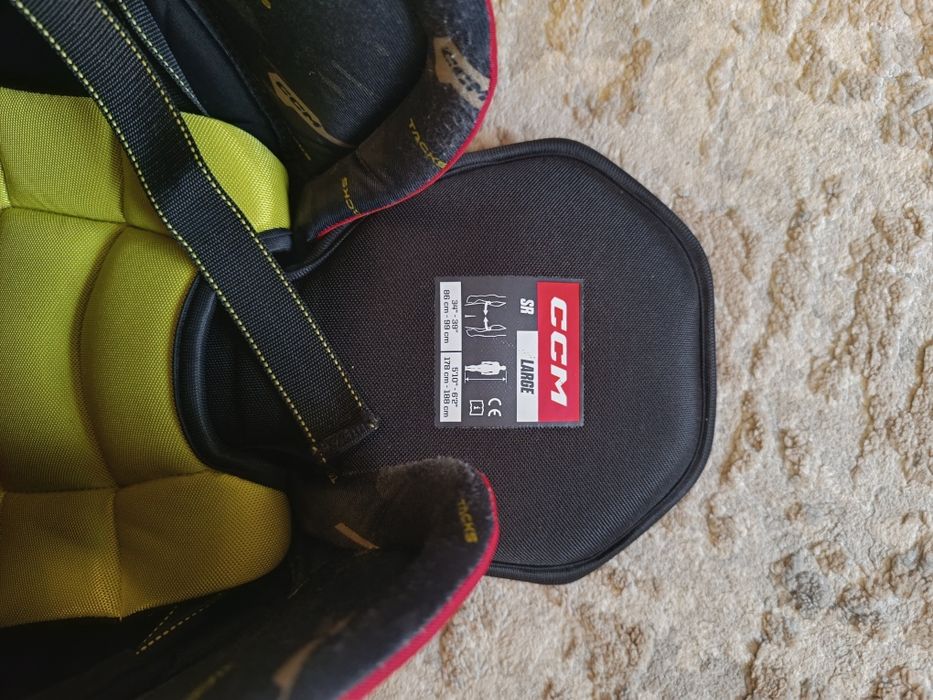 Хоккейные  трусы