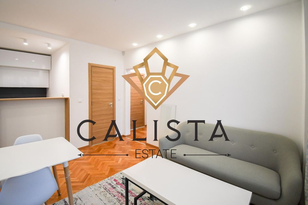 Дава се под наем Тристаен апартамент в София, Оборище - 115 кв.м за 800 € - Снимка #1