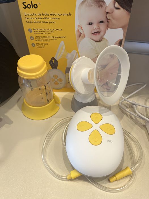 Medela Solo Помпа за кърма комплект