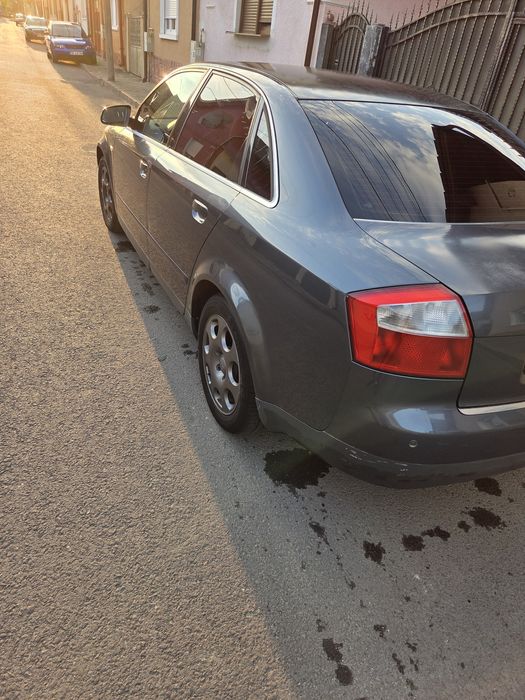 Vanzare Audi a4 b6 2001