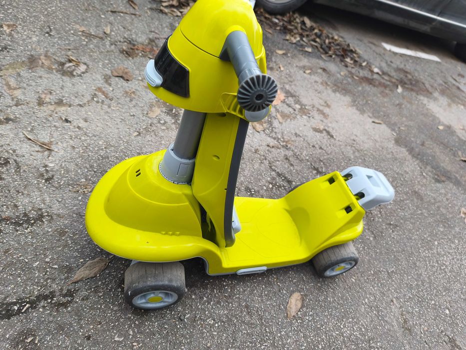 детско колело 24 и 10 и тротинетки