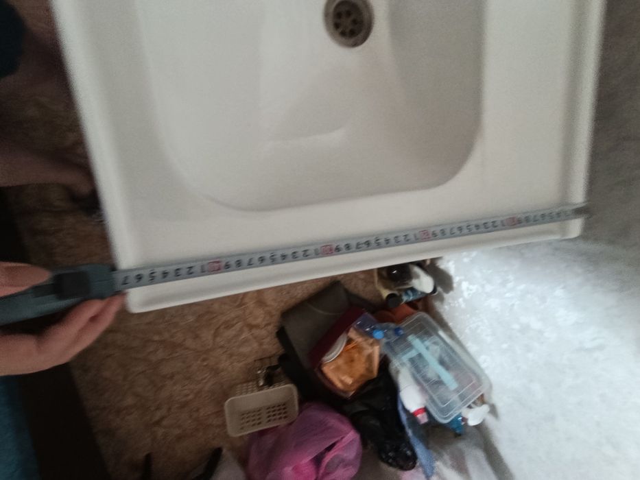 Раковина+тумба б/у