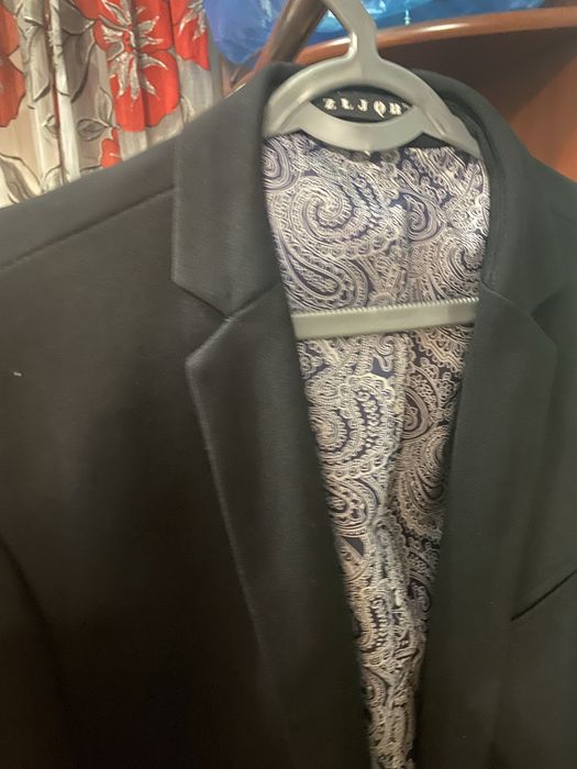 Фирменный мужской пиджак