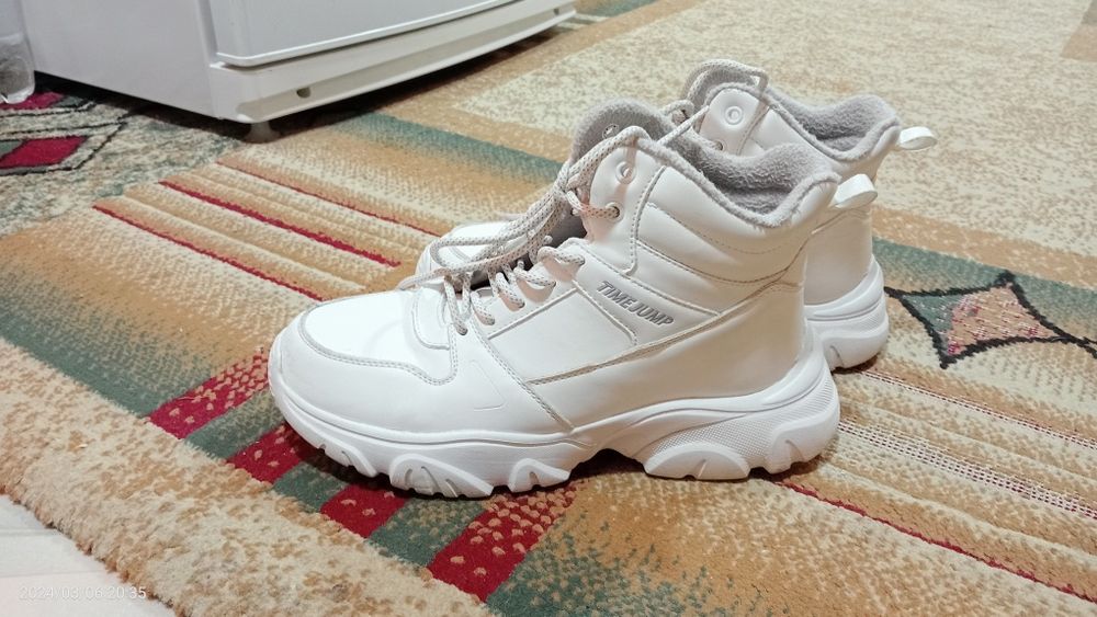 Ботинки, осене/весение