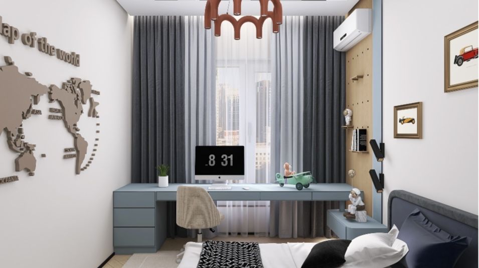 Дизайнер интерьера