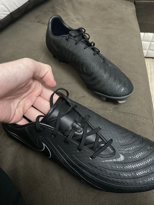 Ghete de fotbal Nike Phantom II GX Black