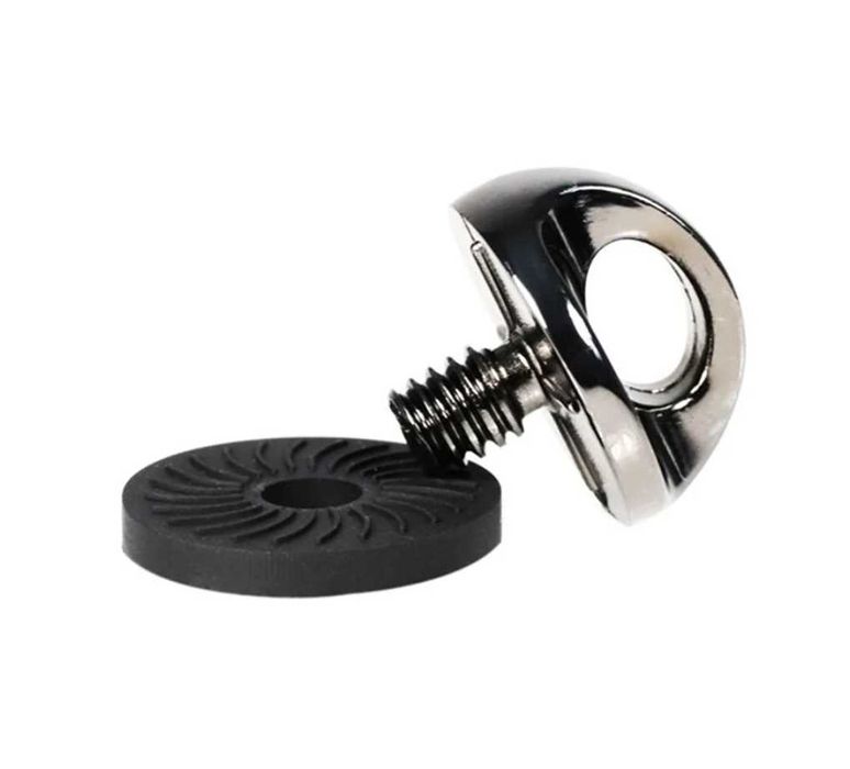 Метален адаптер 1/4 , винт за ремък на фотоапарат Canon , Sony , Nikon