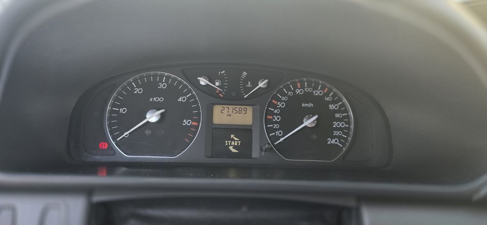 Vad Renault Laguna 2