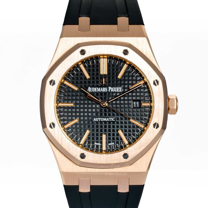 Audemars Piguet Royal Oak 15400OR.OO.1220OR.01 Rose gold