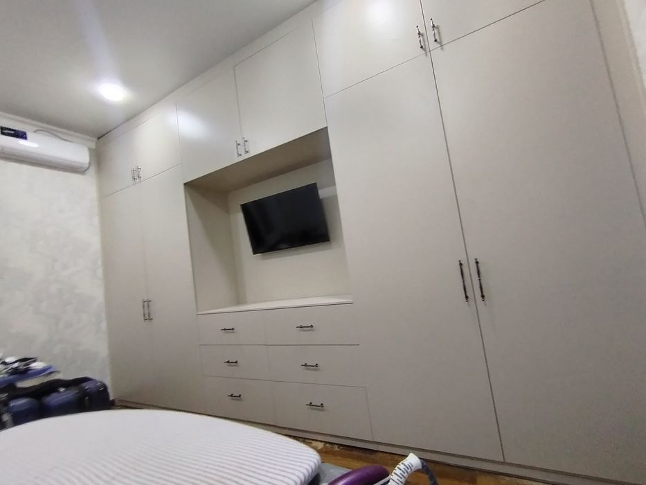 Корпусная мебель от Premium loft