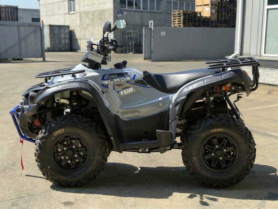 Квадроцикл TGB Blade 550 EPS
