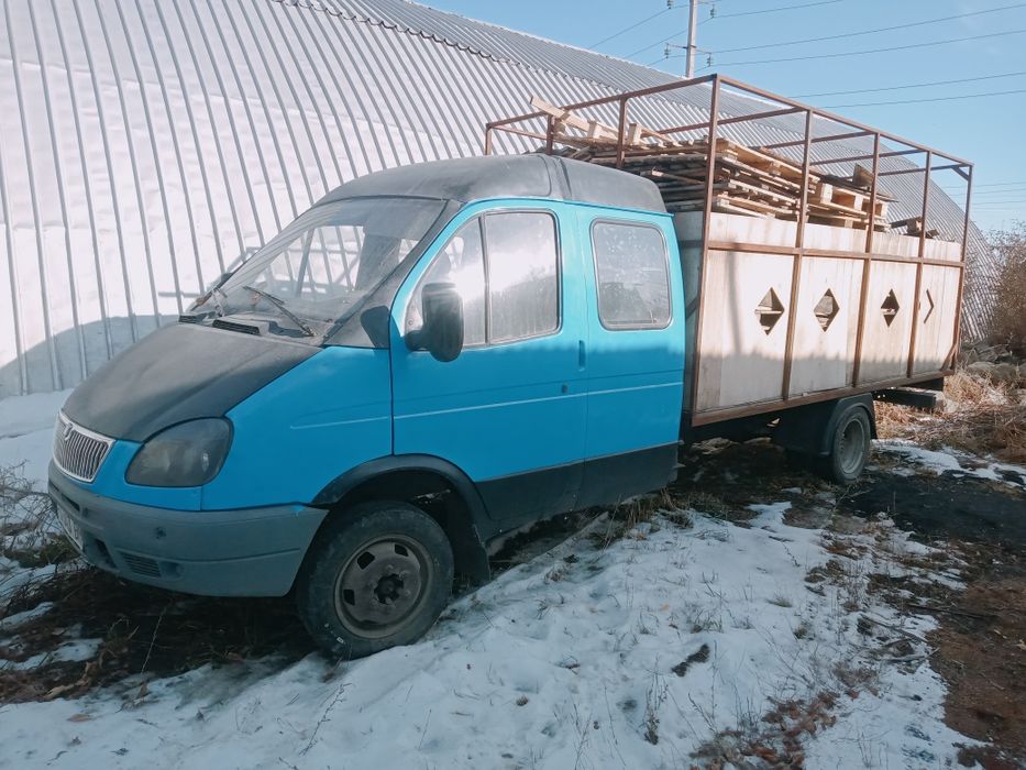 Продам Газель фермер