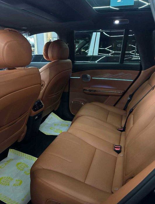 Gac S7 Ultra 2026 restyling