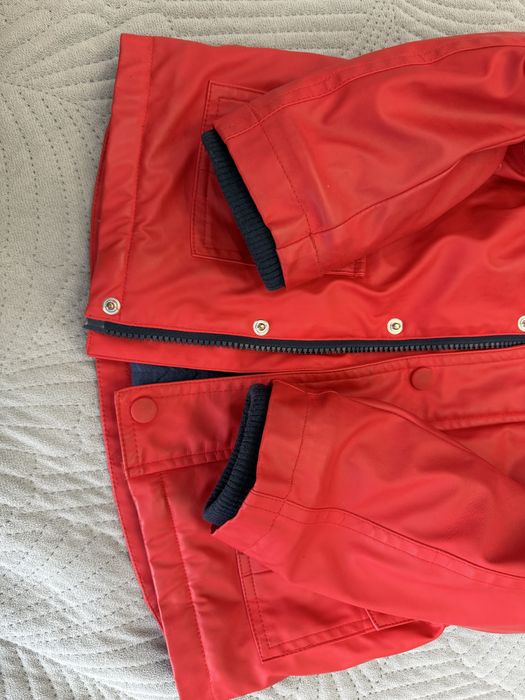 Детская демисезонная куртка