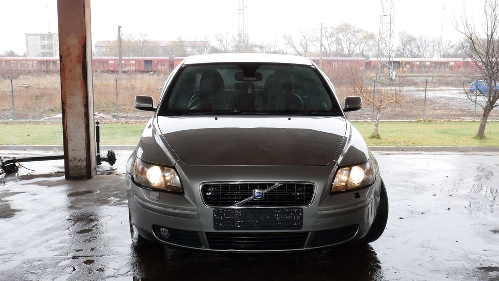 Volvo S 40 II 2004-2012 на части