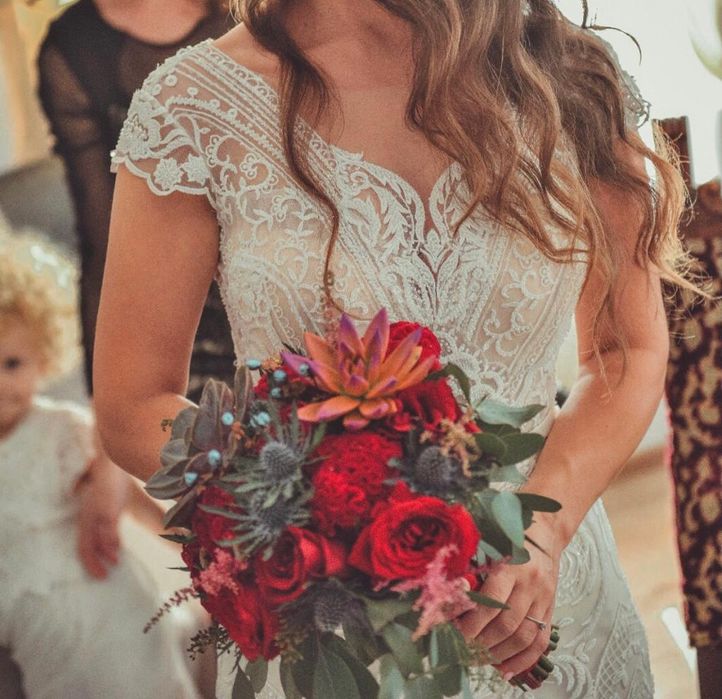 Rochie de mireasa-Natalia Vasiliev.