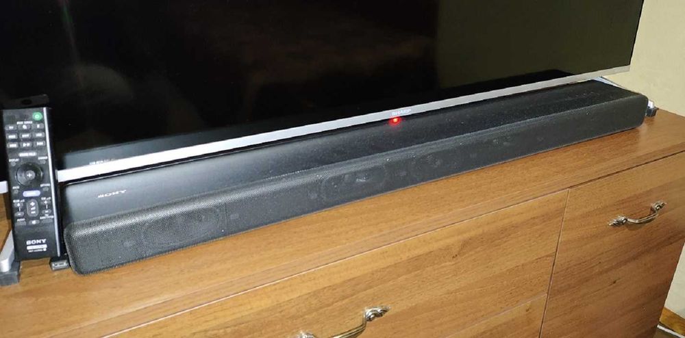 Саундбар/soundbar Sony HT-A3000 3.1 250 W Dolby Atmos DTS-X HDMI eARC
