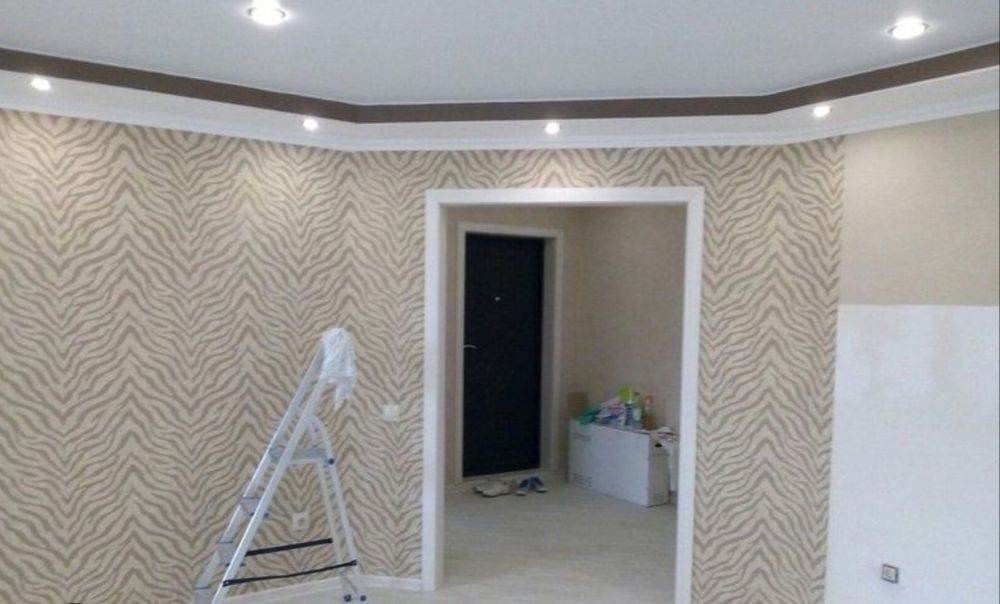 Ремонт  под ключ