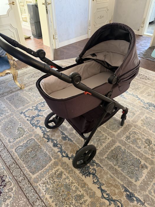 Anex iq 3в1 в отличном состоянии