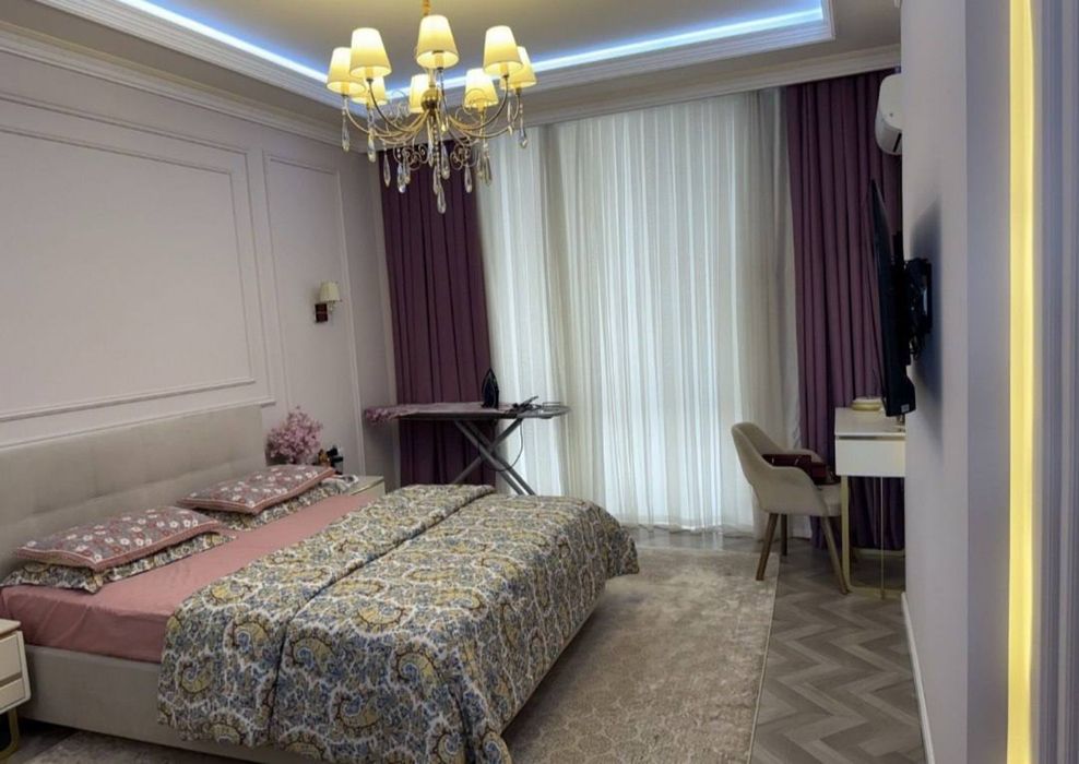 ЖК Саларис  Яккасарайский район Ор.р: Кушбеги