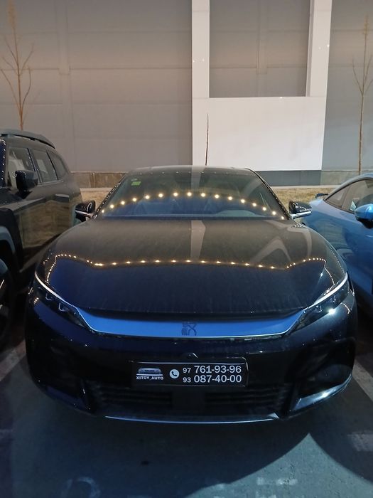 BYD Han Smart Сотилади