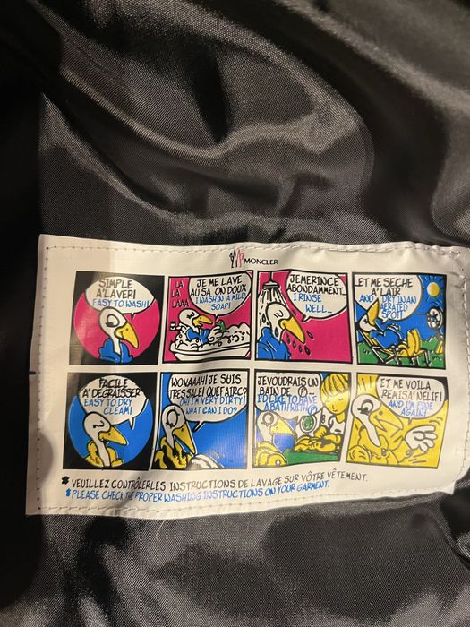 Geaca Moncler maya