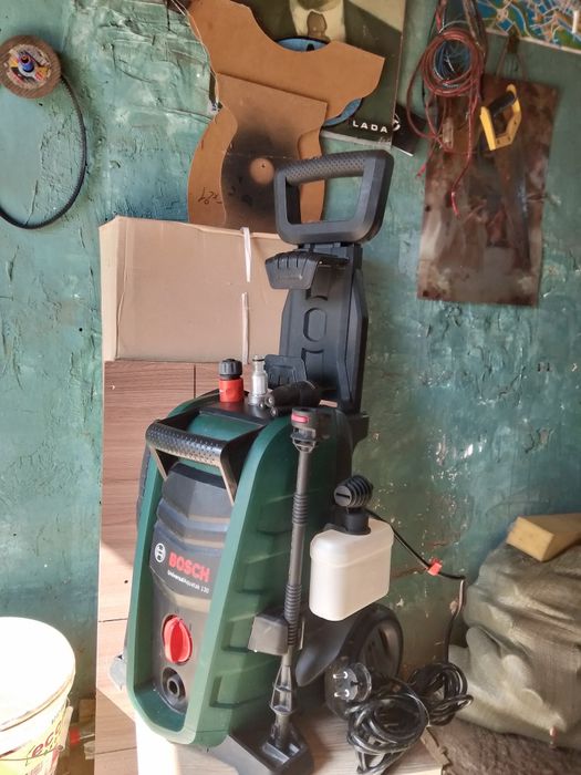 Трансбой новый 130 бар