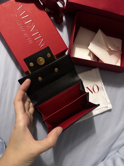 Кошелек Valentino