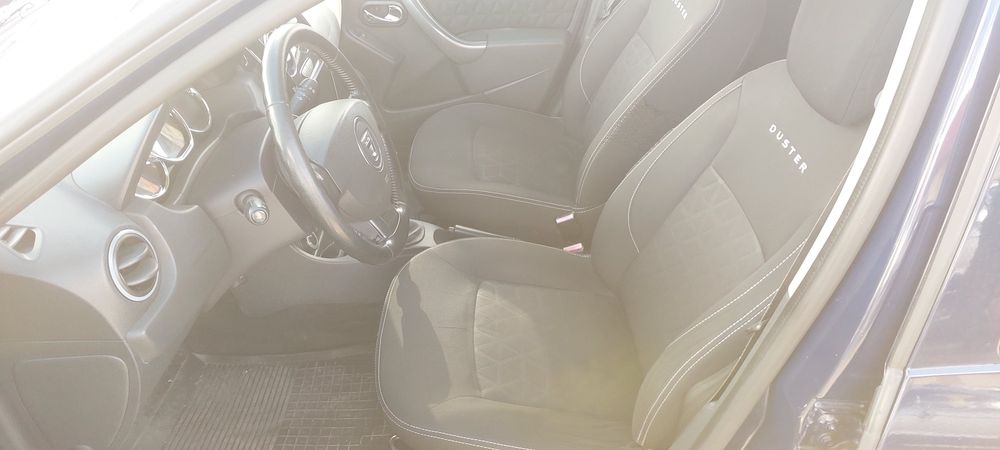 Dacia Duster 1.5 dci 4x4