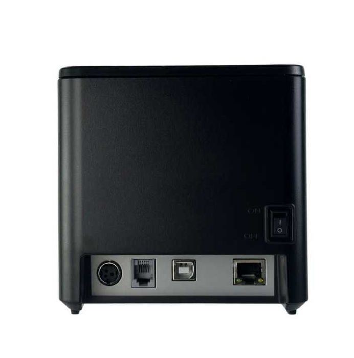 Чековый принтер Xprinter XP-T80Q - 80 мм, USB+LAN