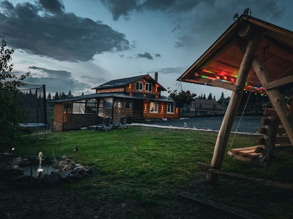 Cabana de vânzare Beliș