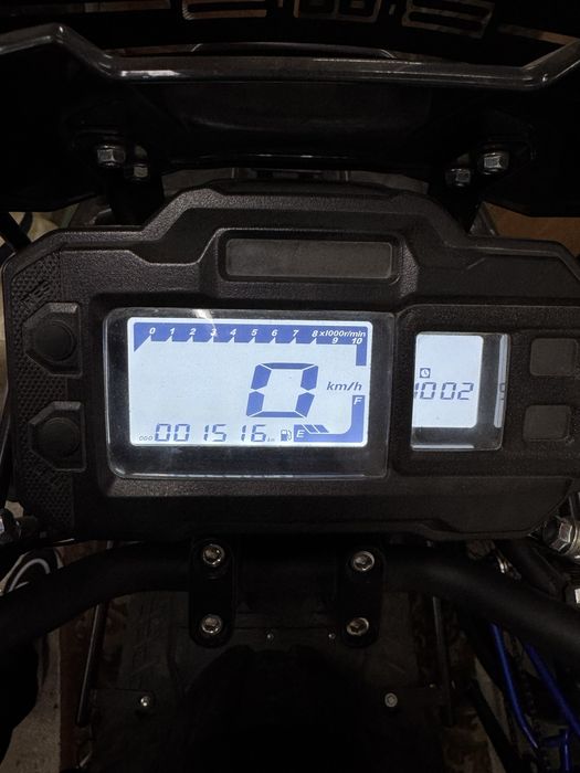 Скутер Tank X-7 150