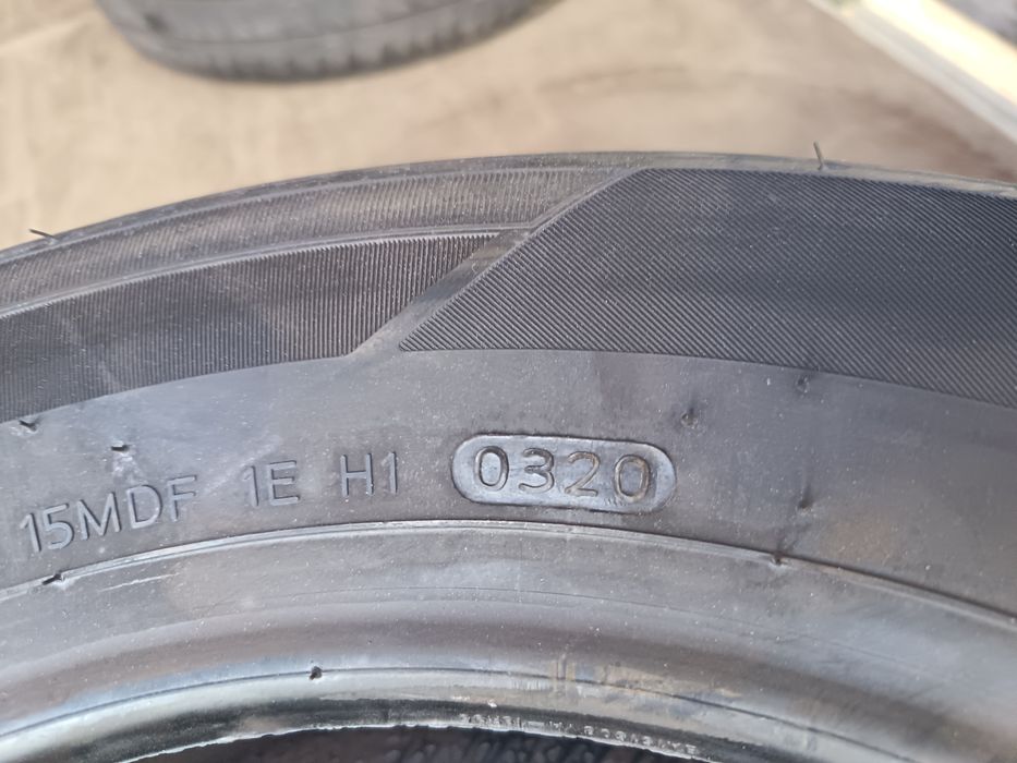 Anvelope vara 185 65 15 hankook 2020.noi