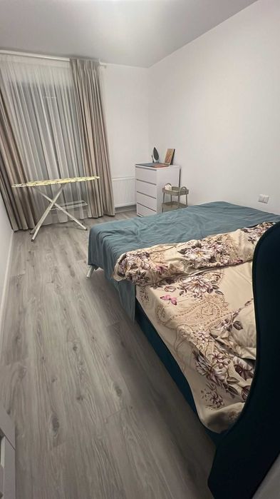 apartament 2 camere, modern, prima inchiriere, loc de parcare