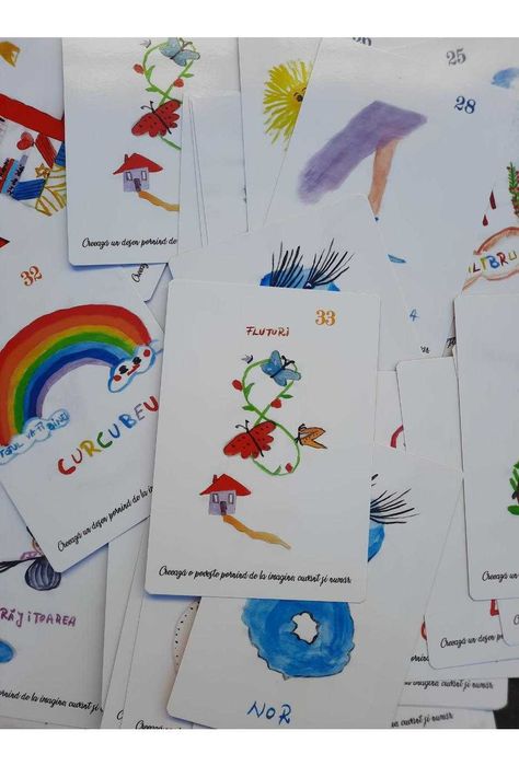 Joc InfiniTeatric, dezvoltare personala prin teatru, provocari (NOU)