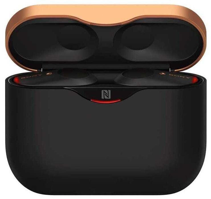 Беспроводные наушники Sony WF-1000XM3