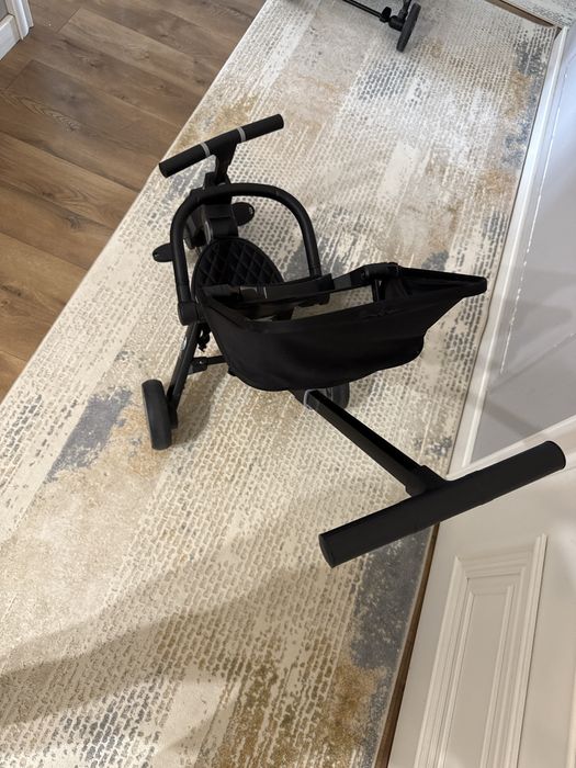 Трехколесный велик