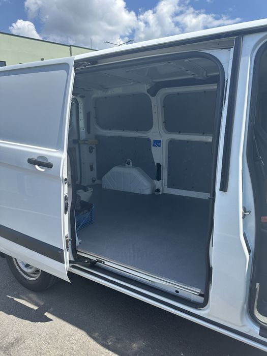 Vand Ford Transit Custom Long