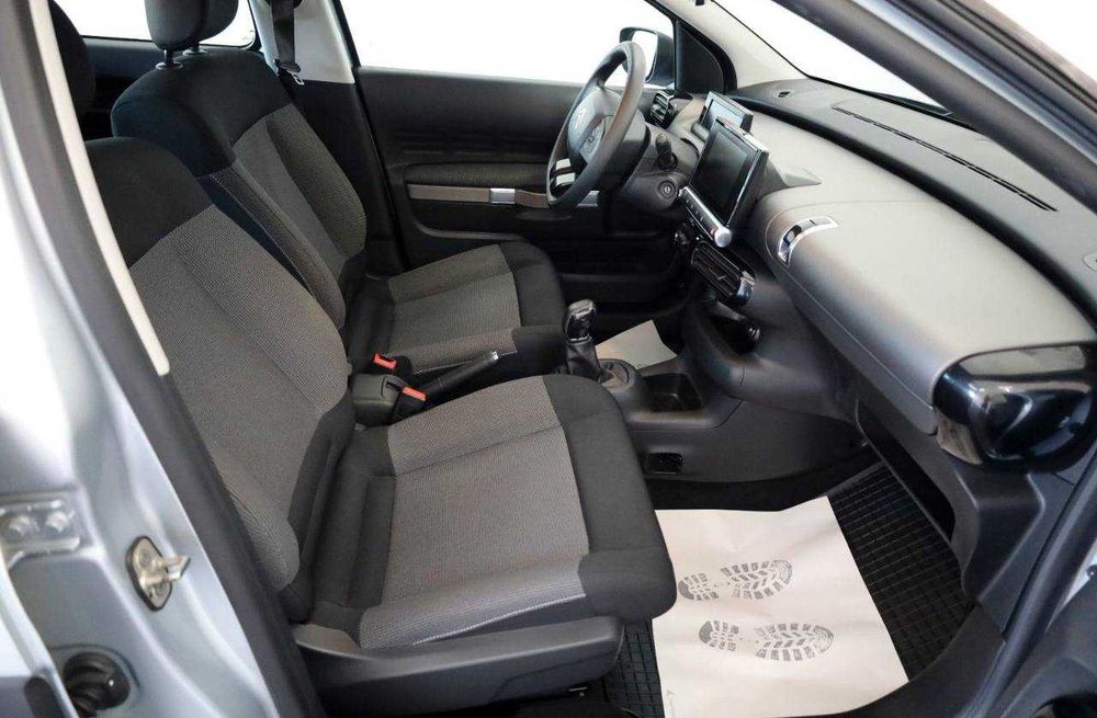 Citroen C4 Cactus НА ЧАСТИ