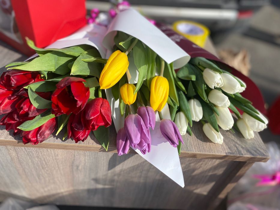 Мишка по разным размерам