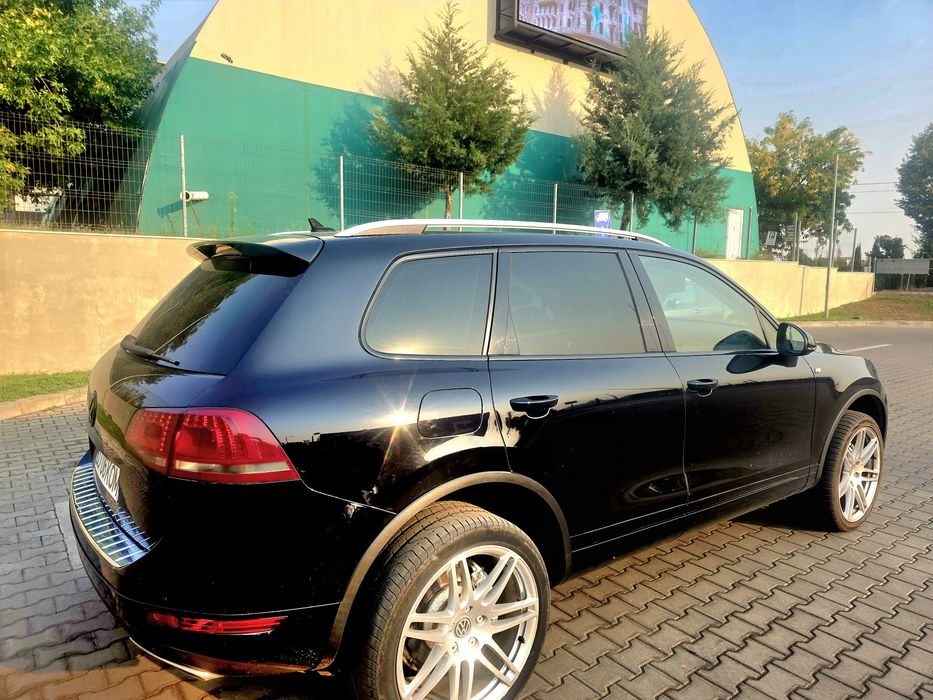 Volkswagen tuareg 3.0 TDI