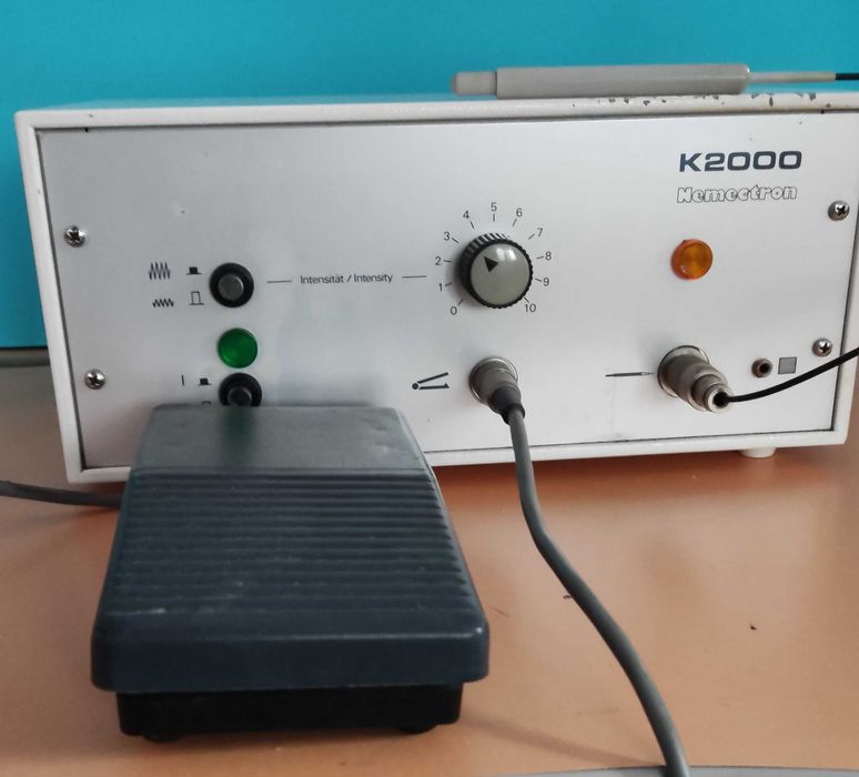 Машина за епилация с електролиза Nemectron K2000