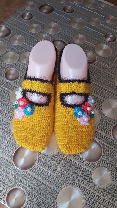 Домашни  Пантофи