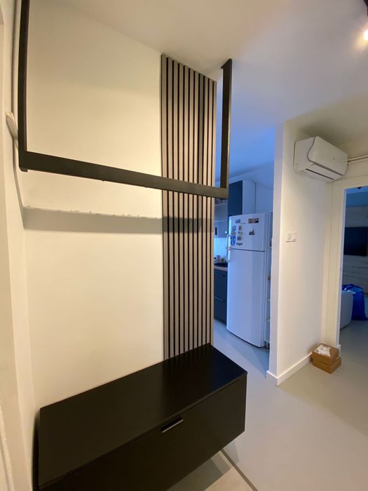 Inchiriez apartament 3 camere 64 mp cu o parcare