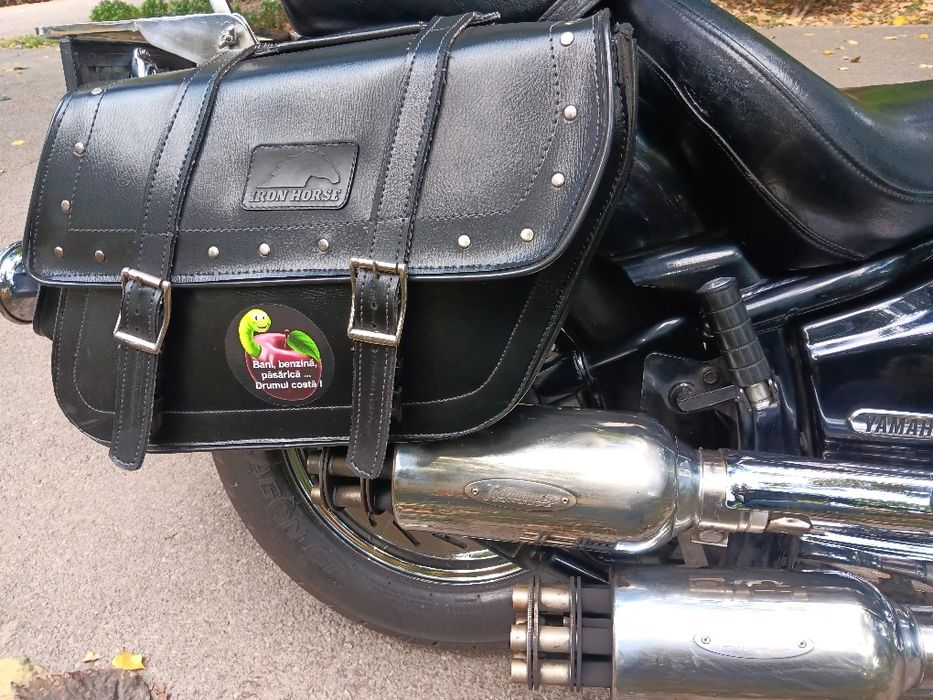 Yamaha Drag Star XVS 1100 Classic