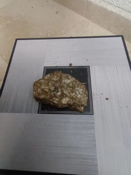 Колекция от камани и минерали