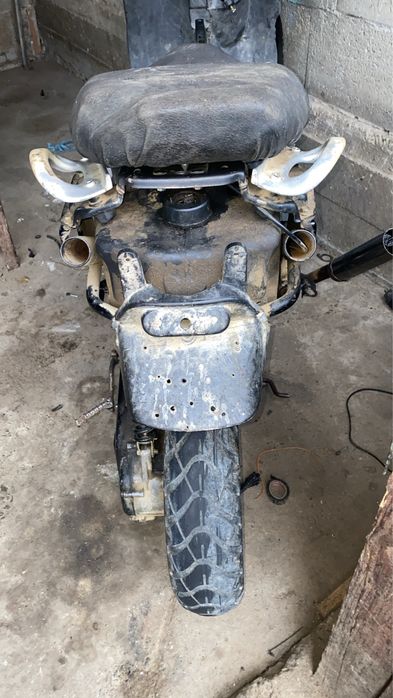 Scuter yamaha neo 50