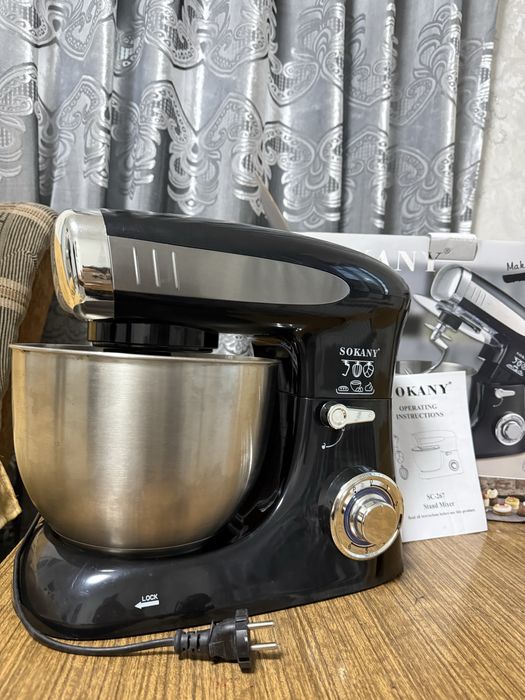 Миксер 6.5л (янги )