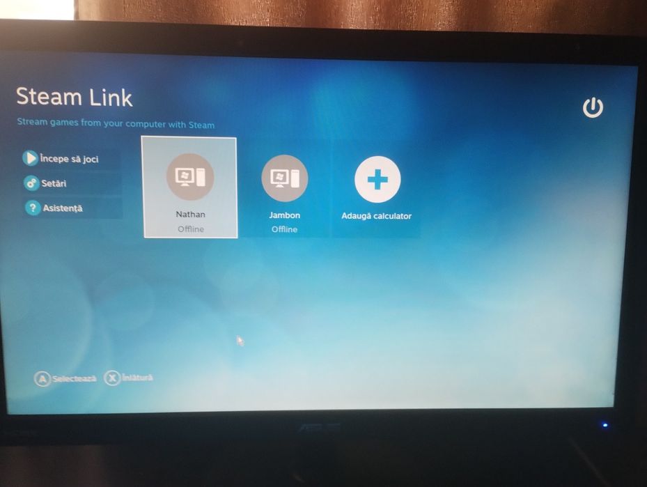 Steam Link ca nou